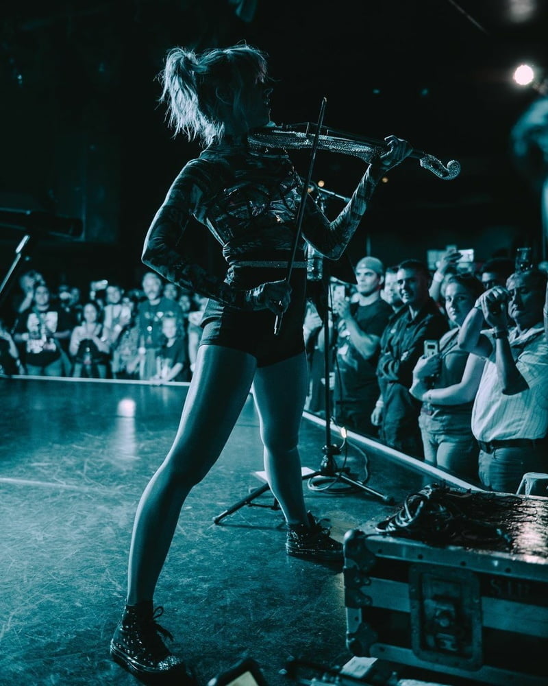 Lindsey Stirling - Hot slut #92895405