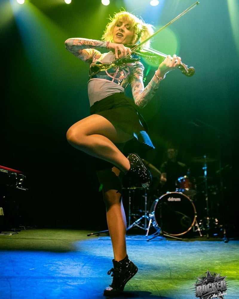 Lindsey Stirling - Hot slut #92895427