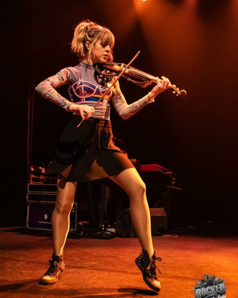 Lindsey Stirling - Hot slut #92895430
