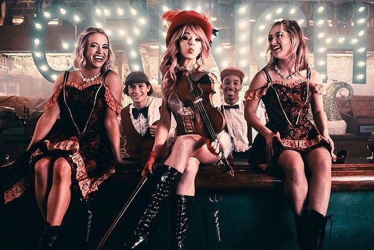 Lindsey Stirling - Hot slut #92895431