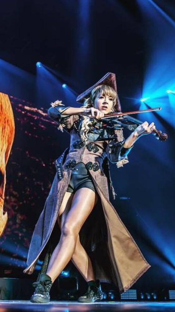Lindsey Stirling - Hot slut #92895453