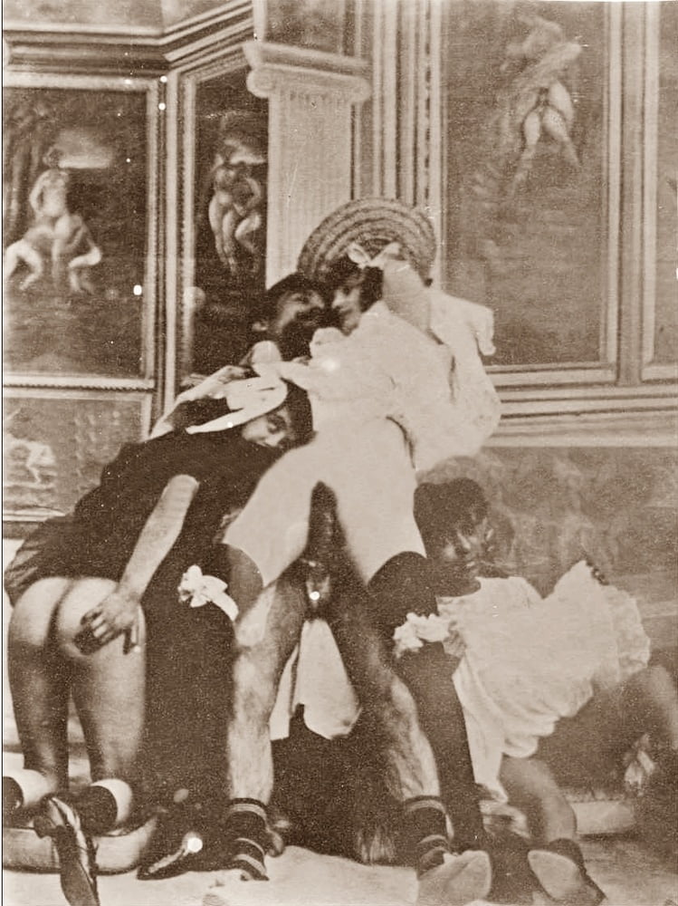 19Th Century porn #92462698