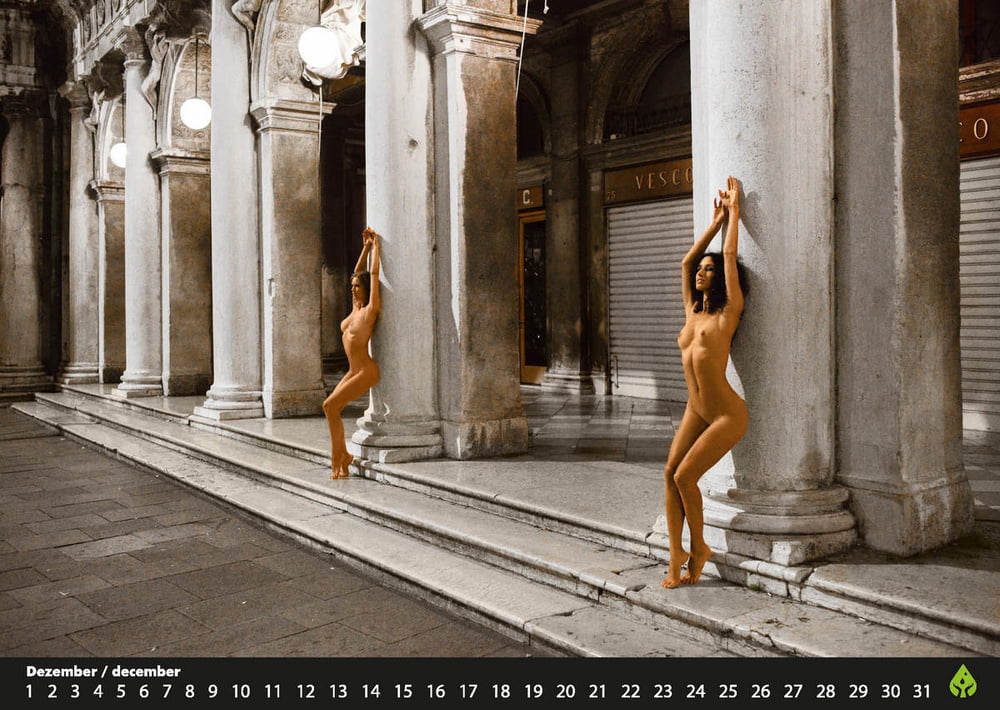 ベニスでのヌード
 #102934428