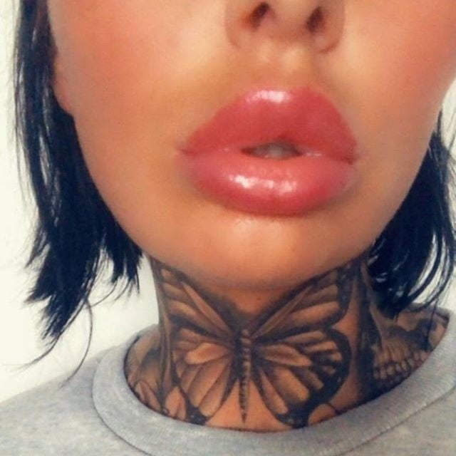 Lèvres parfaites 001
 #80005821