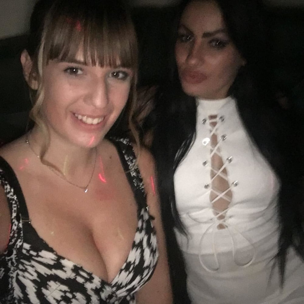 Serbian chuby whore girl big natural tits Andjela Jovanovic #80753093