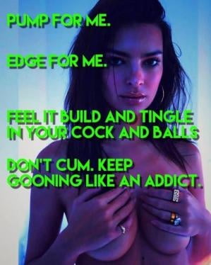 Goon and Masturbation Encouragement #101117300