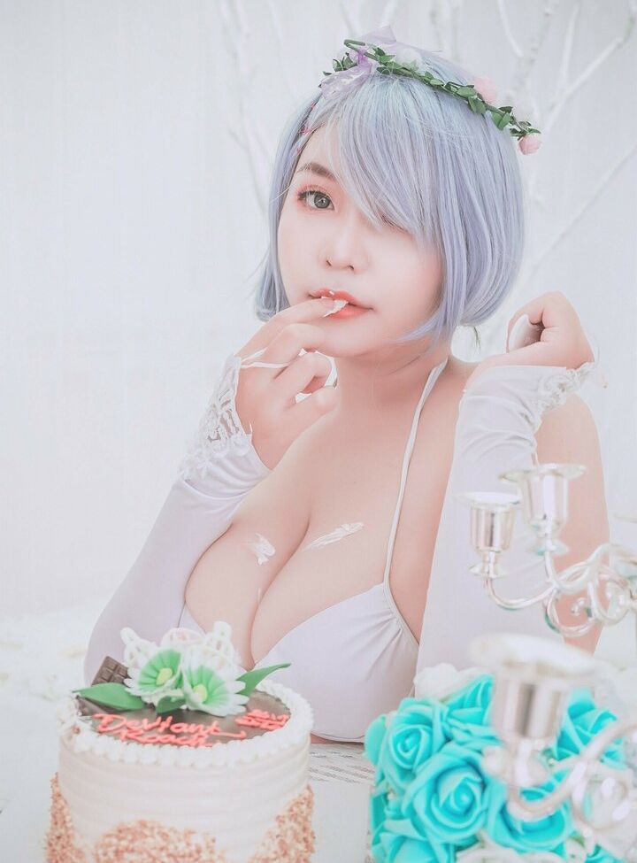 QueenieChuppy nude #109829430