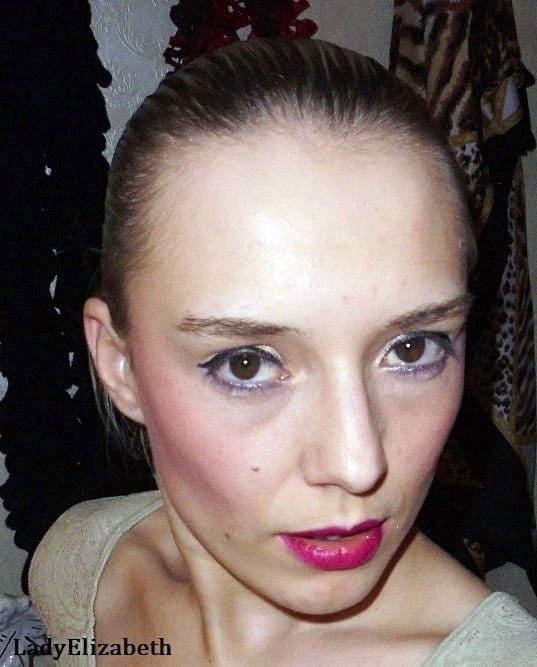 Mixed photos of Elizabeth... #88895097