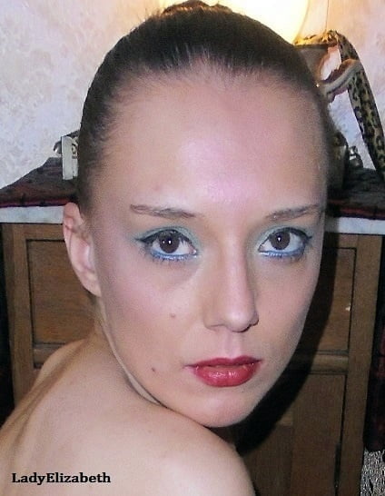 エリザベスのミックス写真...
 #88895103