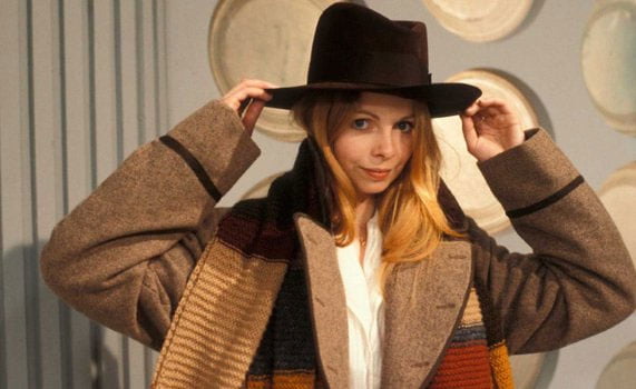 Women of Doctor Who: Lalla Ward #91367171