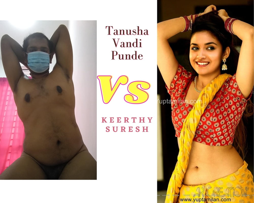 Me VS South Indian Actresses #80659434