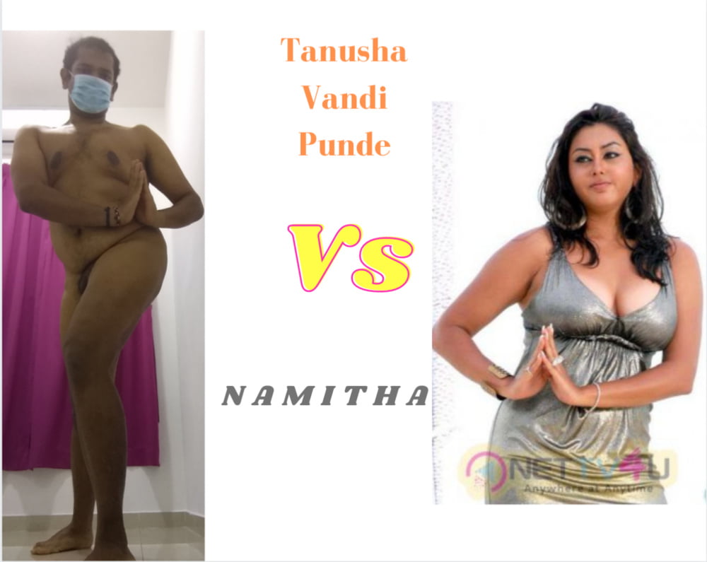 Me VS South Indian Actresses #80659440