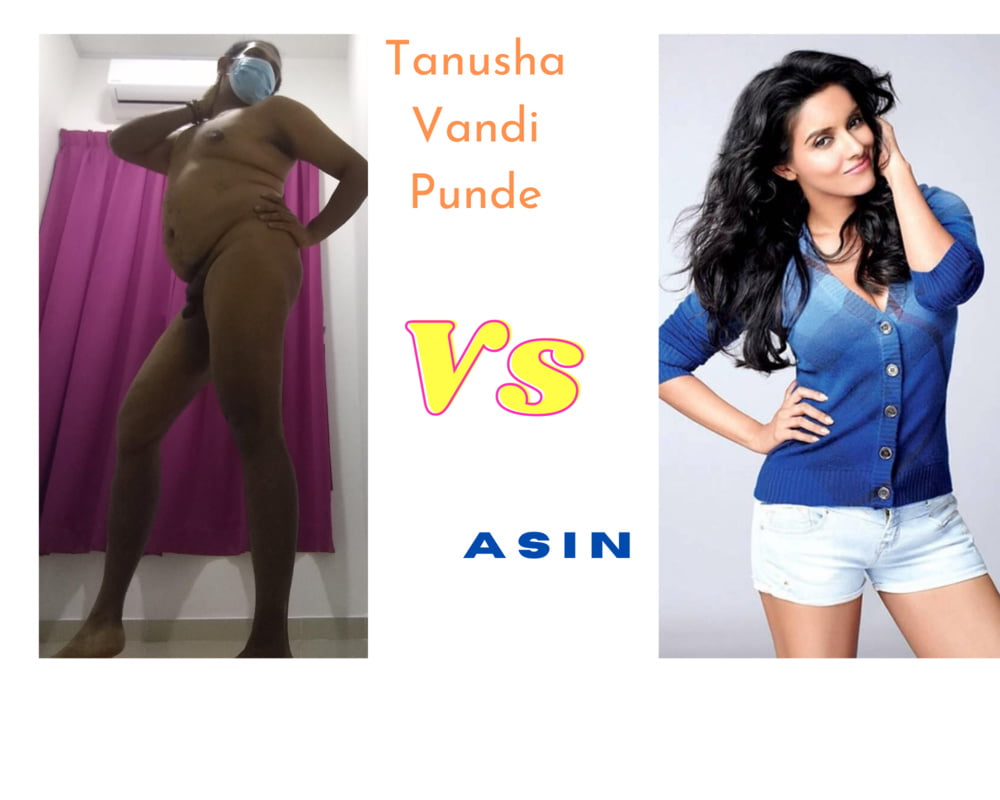 Me VS South Indian Actresses #80659446