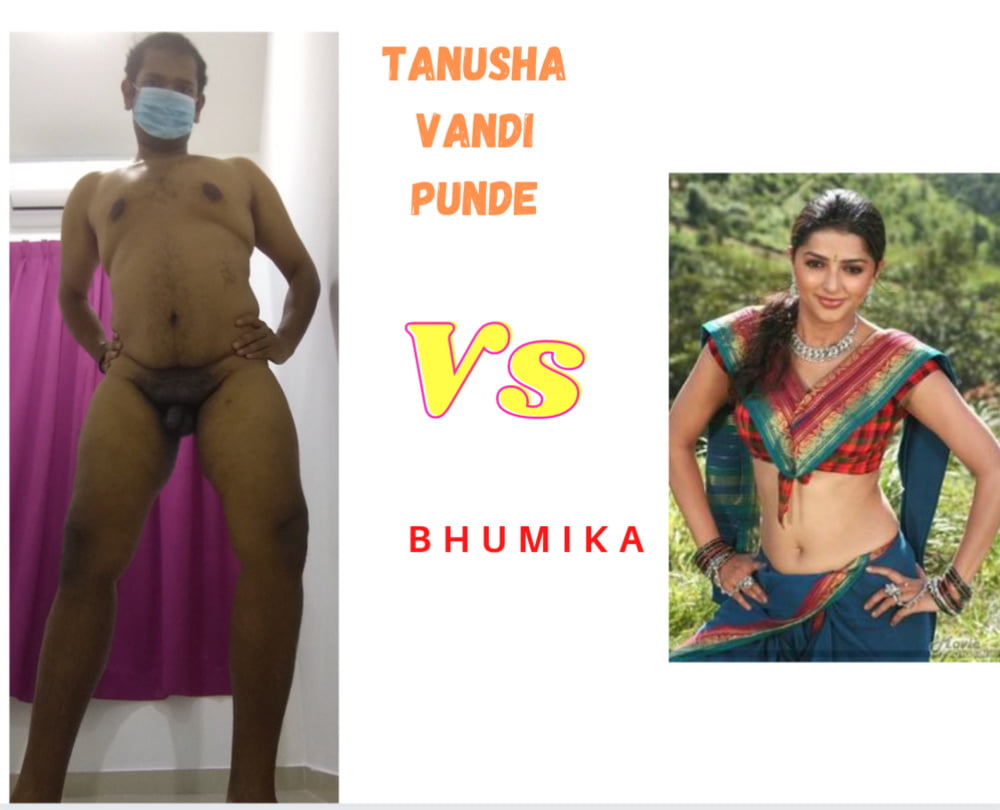 Me VS South Indian Actresses #80659452