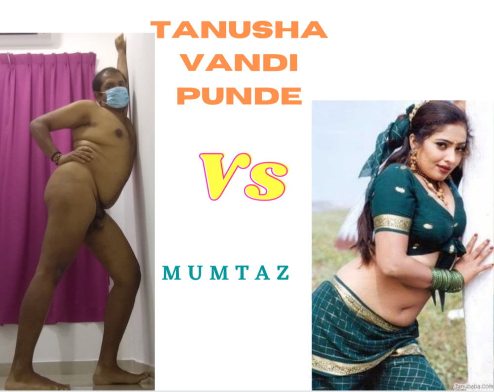 Me VS South Indian Actresses #80659461