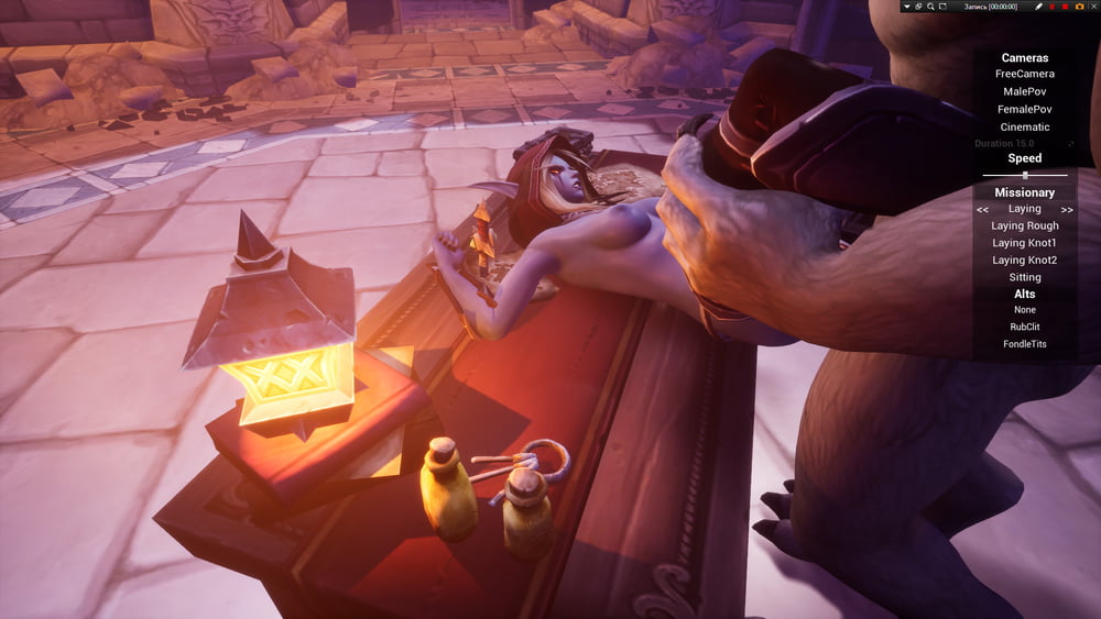 warcraft porn #107207742