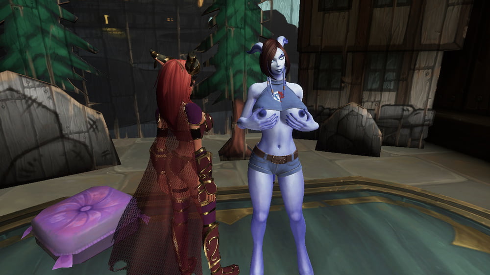 warcraft porn #107207745