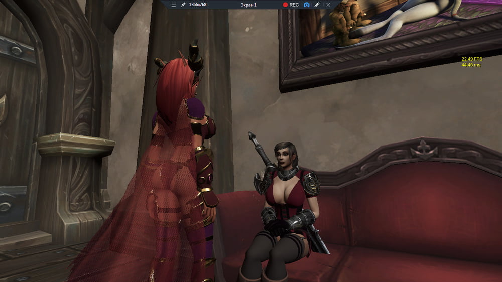 warcraft porn #107207761