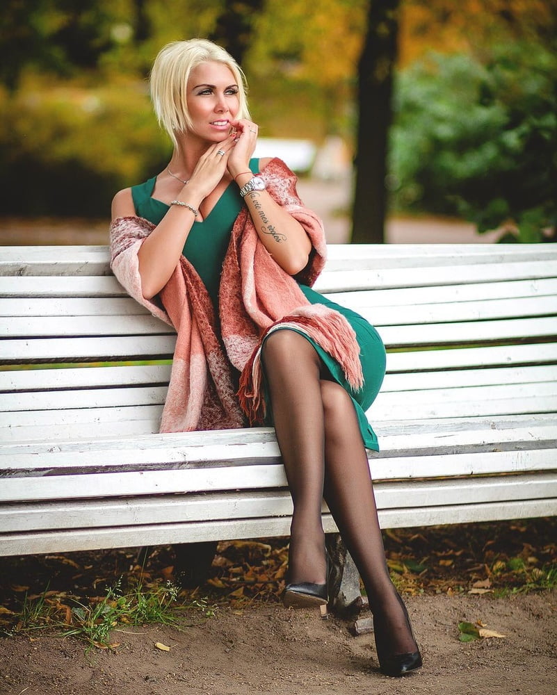Sexy Russian blogger Olya Desyatovskaya #101544674