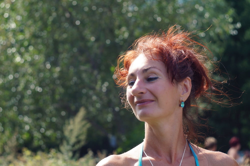Beach portrait 2 #107215611