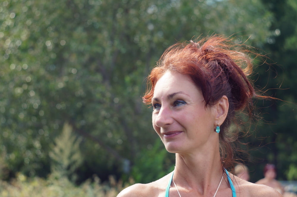 Beach portrait 2 #107215612