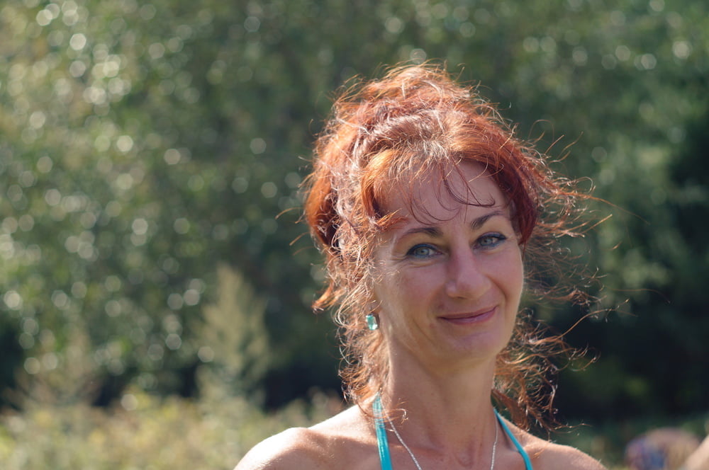 Beach portrait 2 #107215613