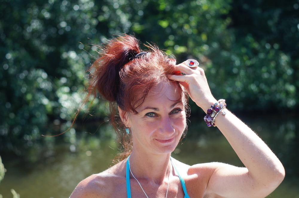 Beach portrait 2 #107215616