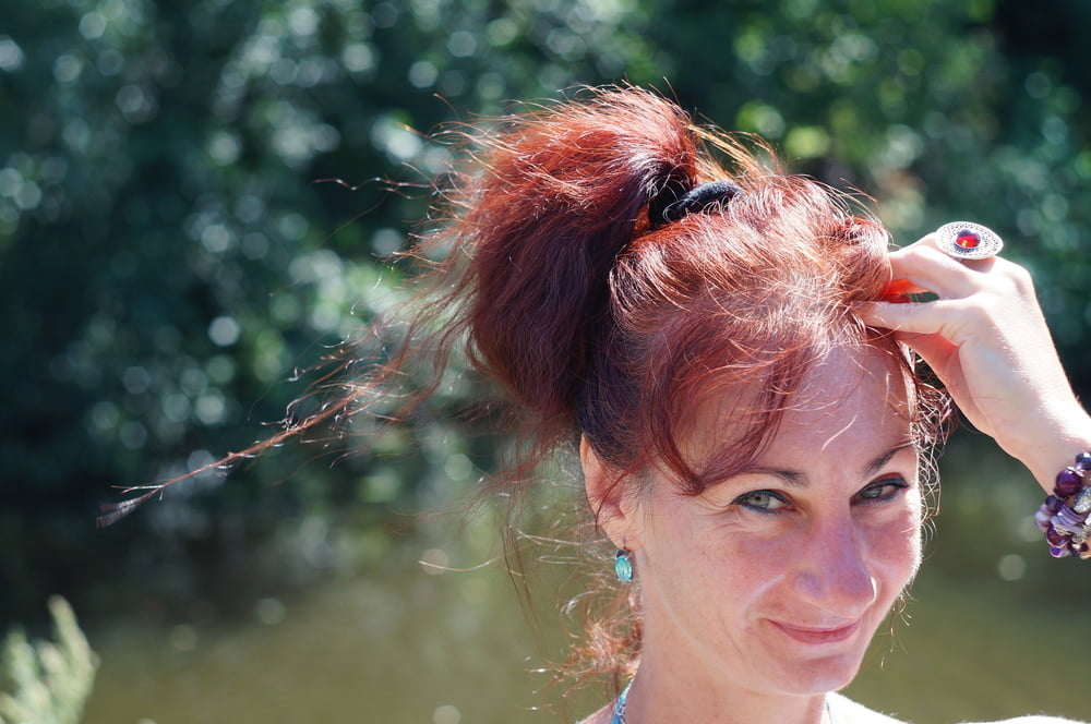 Beach portrait 2 #107215618