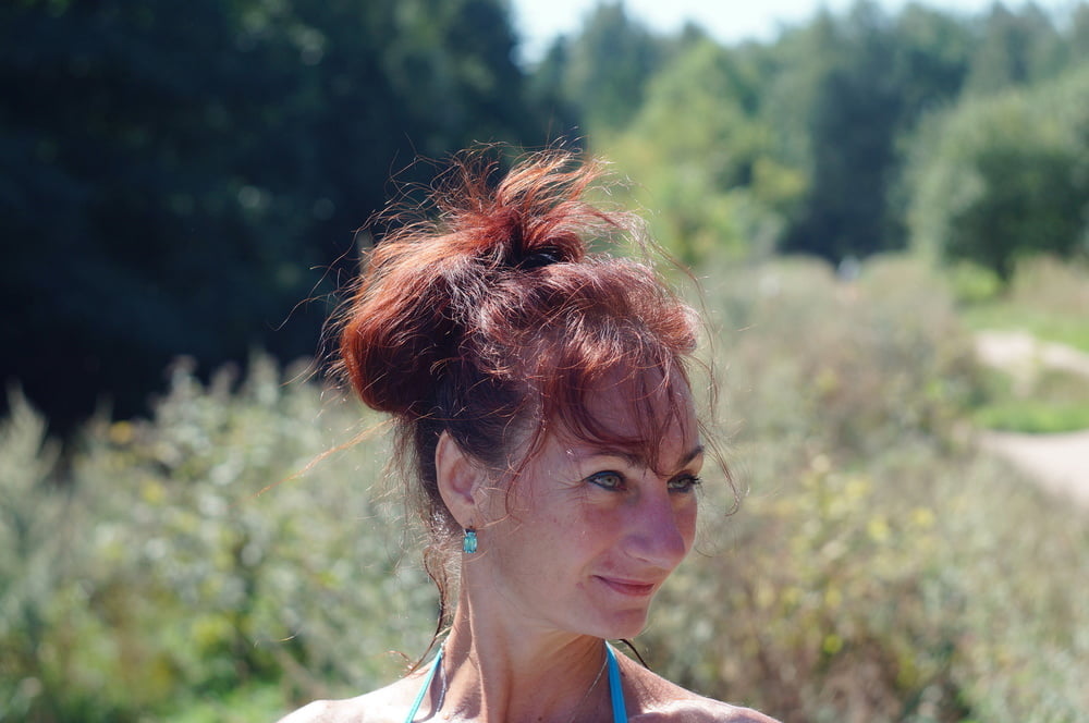 Beach portrait 2 #107215624