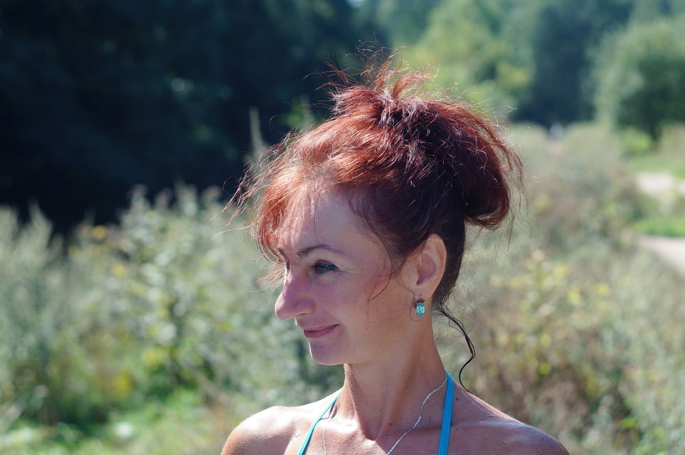Beach portrait 2 #107215625