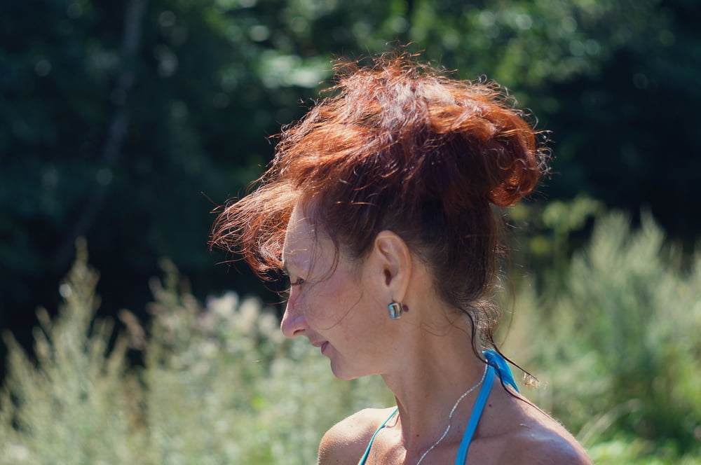 Beach portrait 2 #107215627