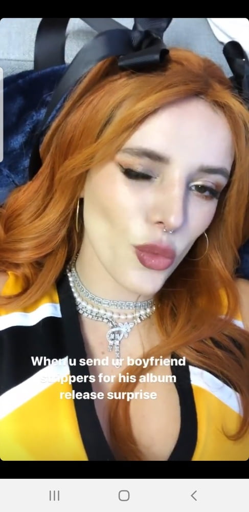 BellaThorne Your Dirty Slut Today! #103344886