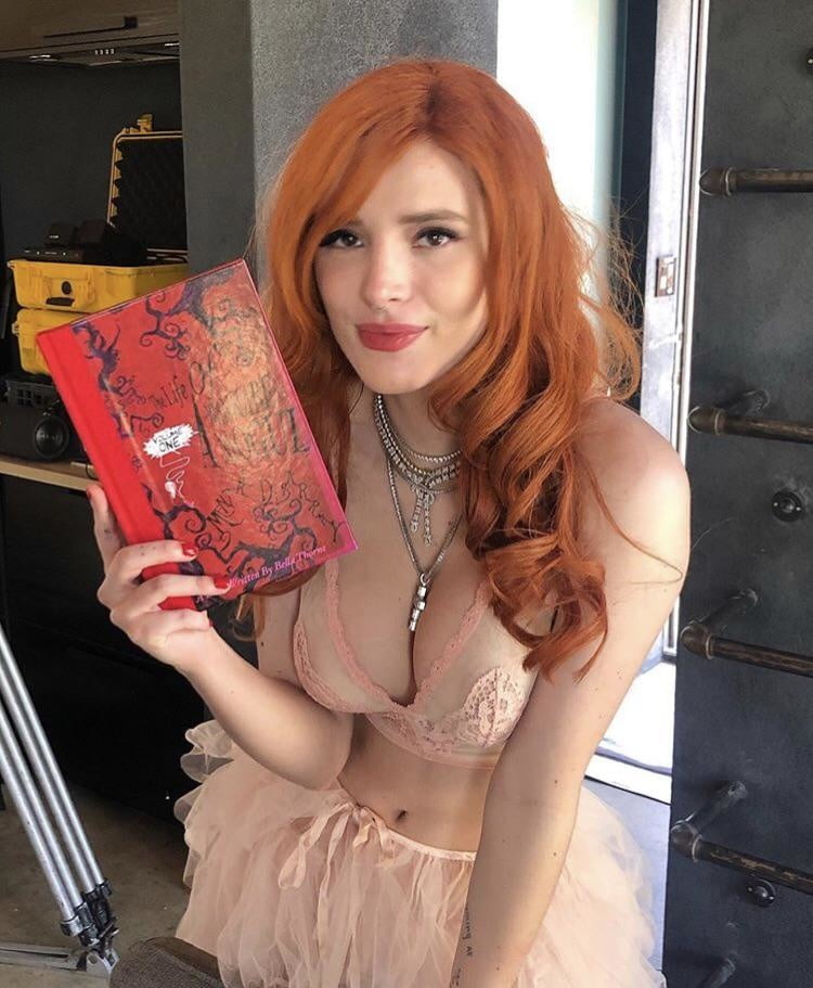 BellaThorne Your Dirty Slut Today! #103344919