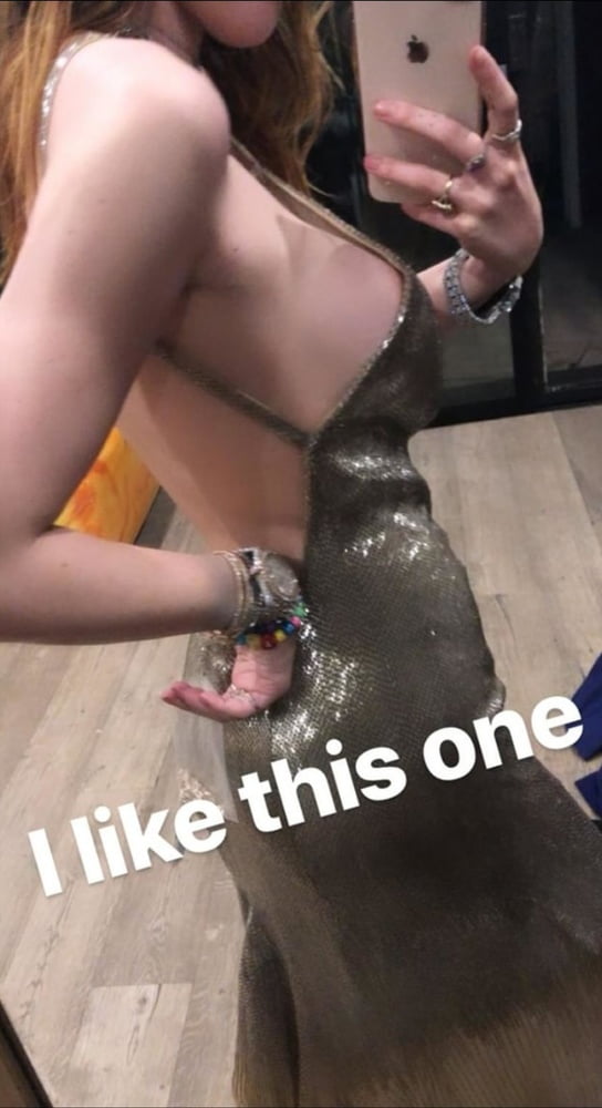 BellaThorne Your Dirty Slut Today! #103345042