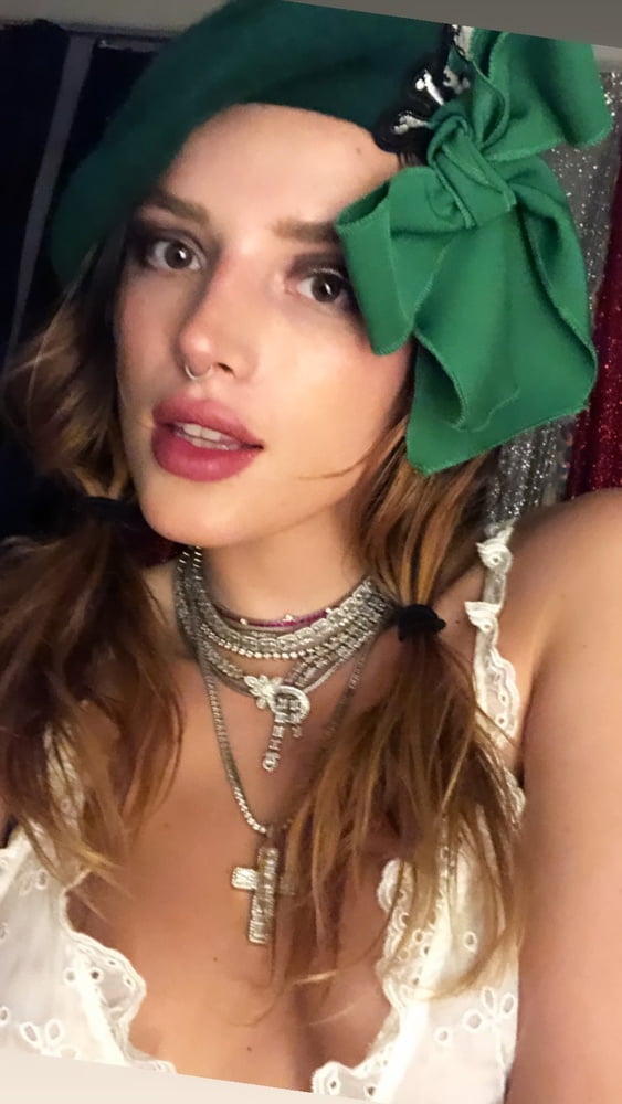 BellaThorne Your Dirty Slut Today! #103345150