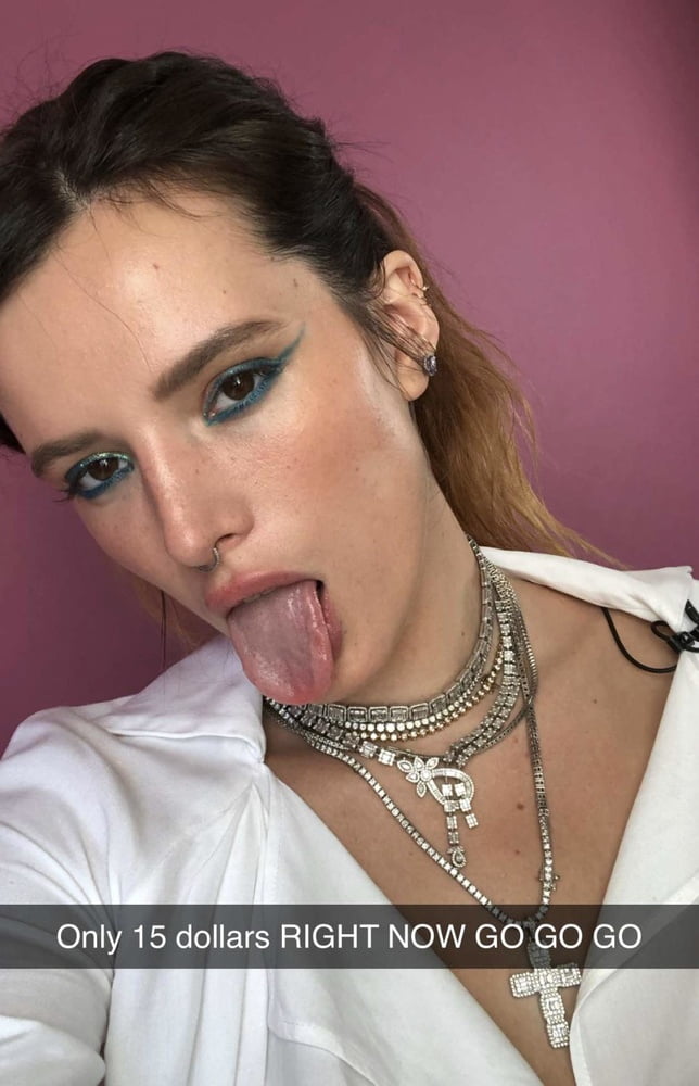 BellaThorne Your Dirty Slut Today! #103345172