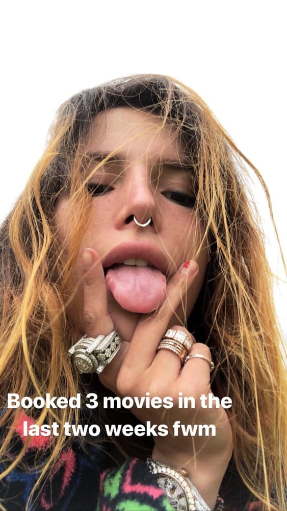 BellaThorne Your Dirty Slut Today! #103345224