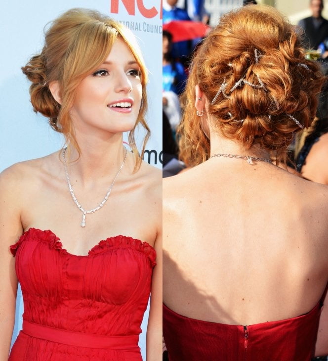 BellaThorne Your Dirty Slut Today! #103345287