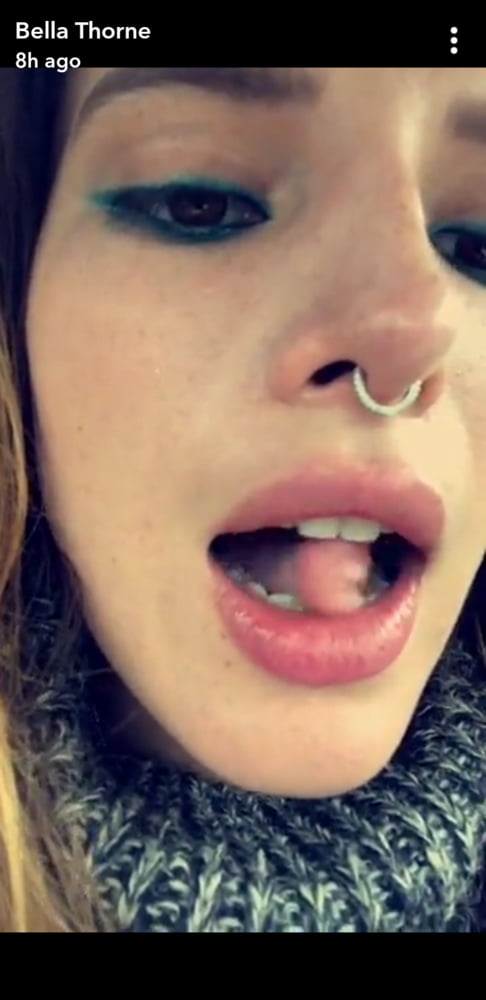 BellaThorne Your Dirty Slut Today! #103345367