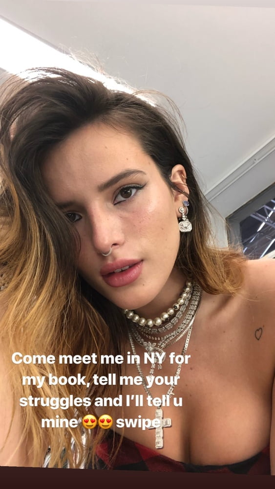 BellaThorne Your Dirty Slut Today! #103345384