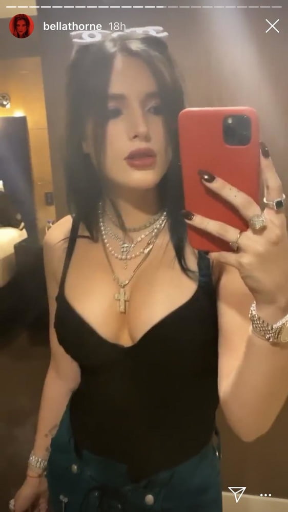 BellaThorne Your Dirty Slut Today! #103345389