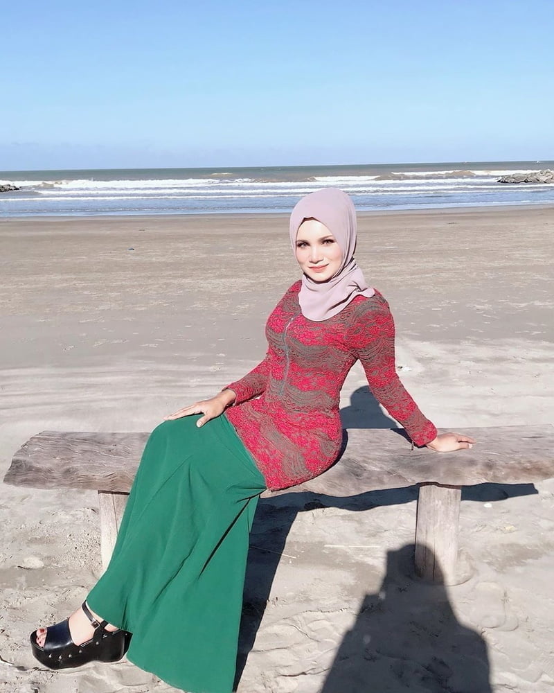 Muslimische Hijab Füße
 #89273431