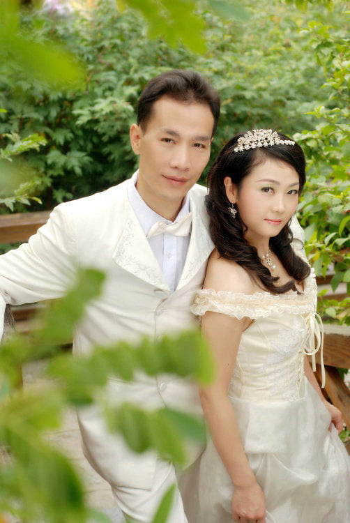 chinese wife mojing #88605335