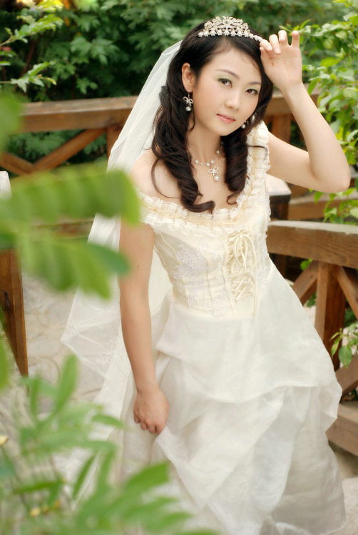 chinese wife mojing #88605349