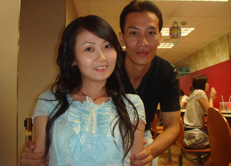 chinese wife mojing #88605455