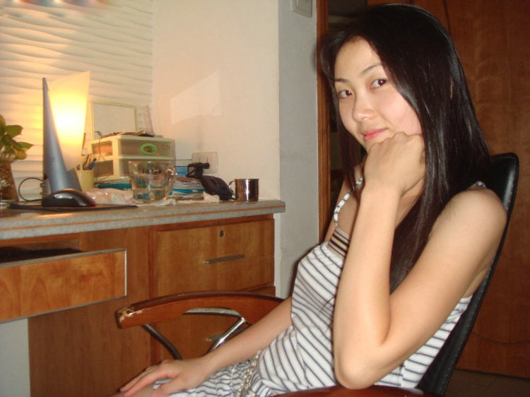 chinese wife mojing #88605483