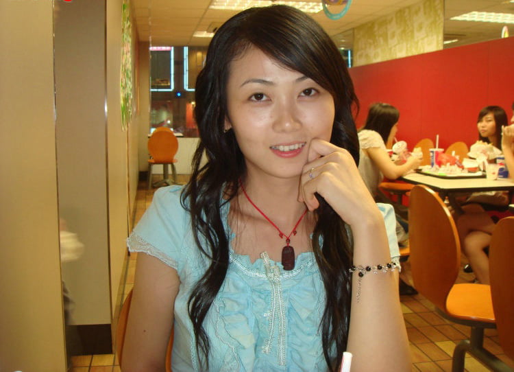 chinese wife mojing #88605558