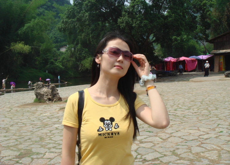 chinese wife mojing #88605606