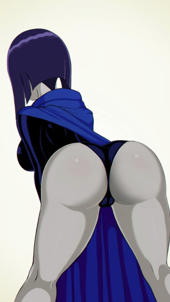 Raven fron Teen Titans Hentai #81906186