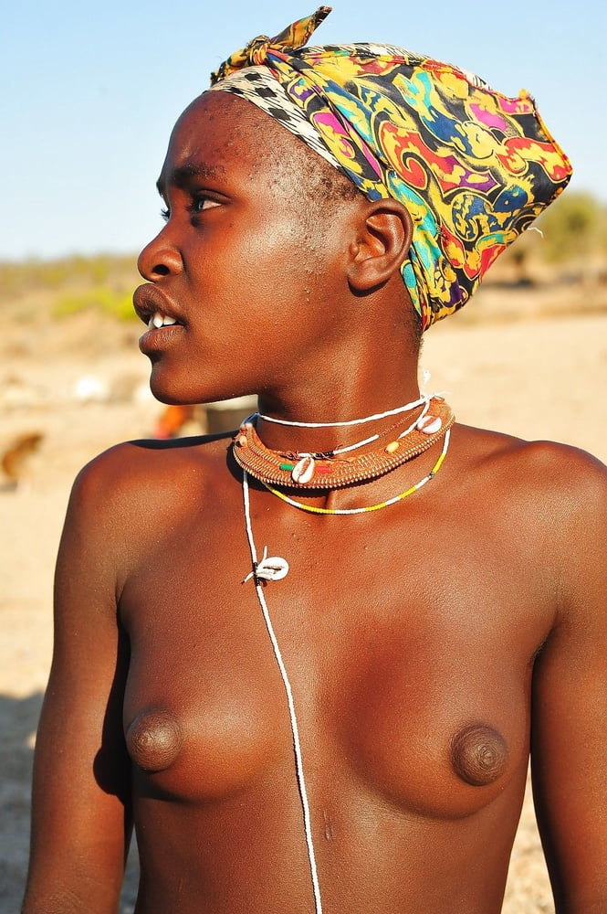 Natural African Tits 8 #102684999